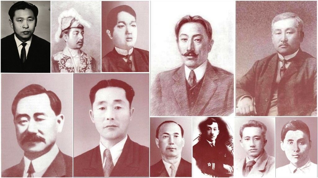 борцы за независимость