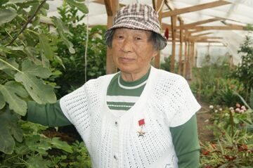 Ким Екатерина-7 в Приморье