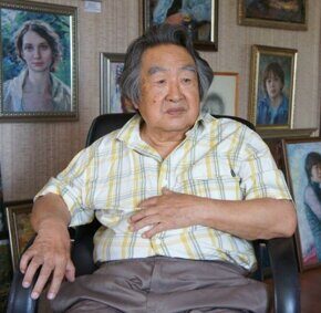 ПАК Константин Андреевич (Кимры, РФ) Художник от бога