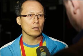 НИ Алексей Геннадьевич - главный тренер Казахстана по тяжелой атлетике